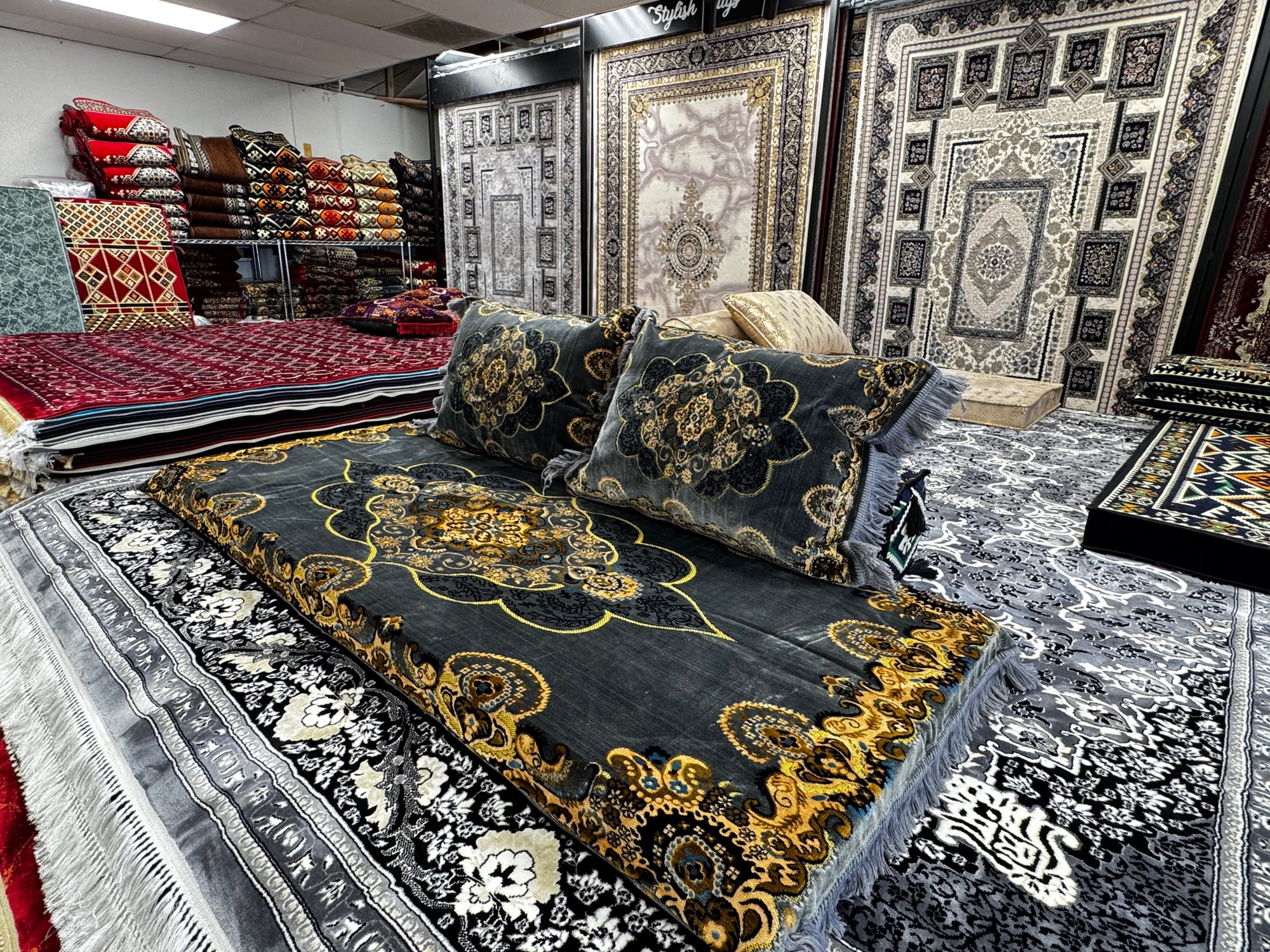 Afghan Toshak Cover - توشک وطنی - ترکی