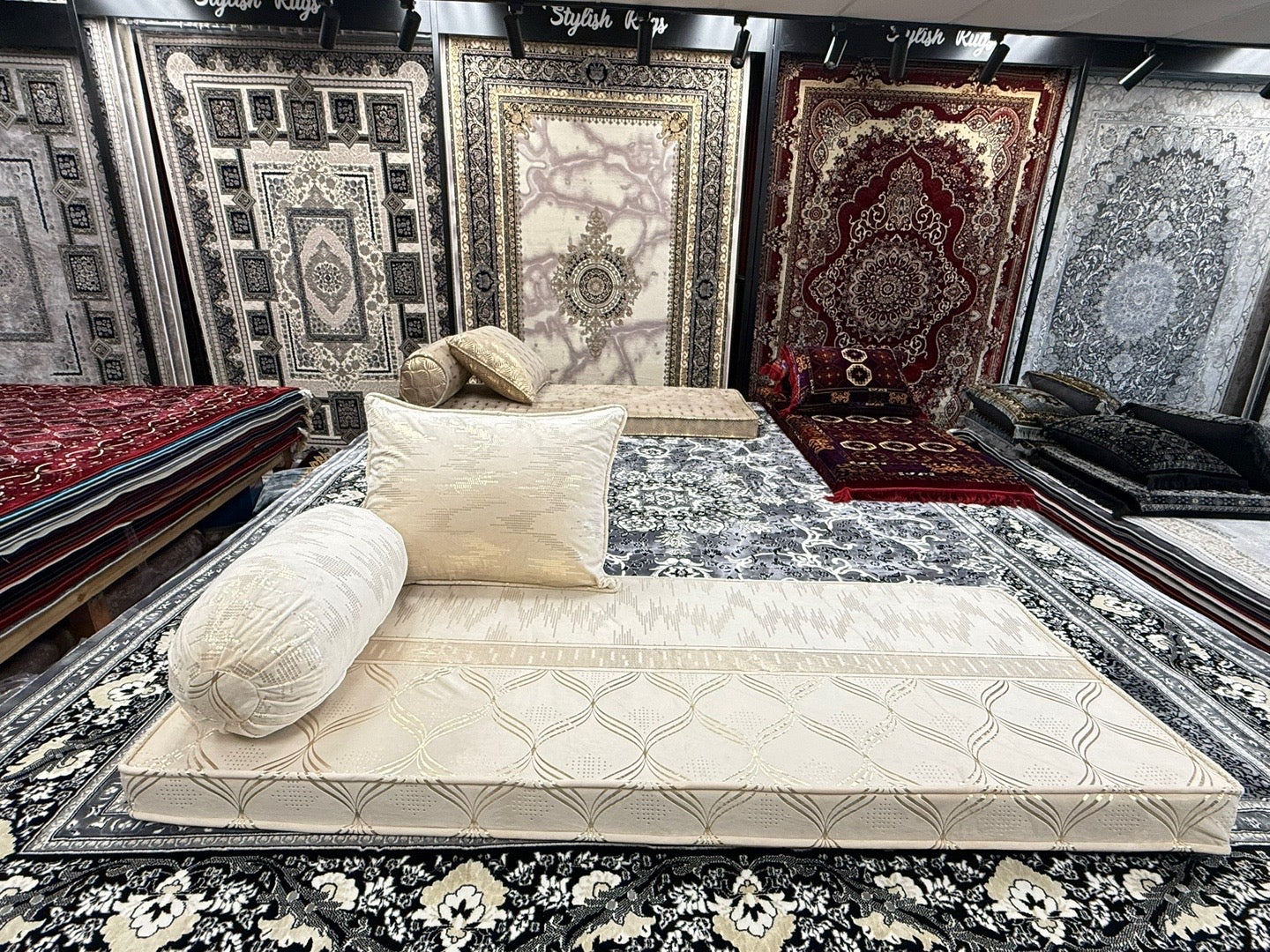 2025 Luxury Afghan Toshak Kabuli Traditional Floor Seating