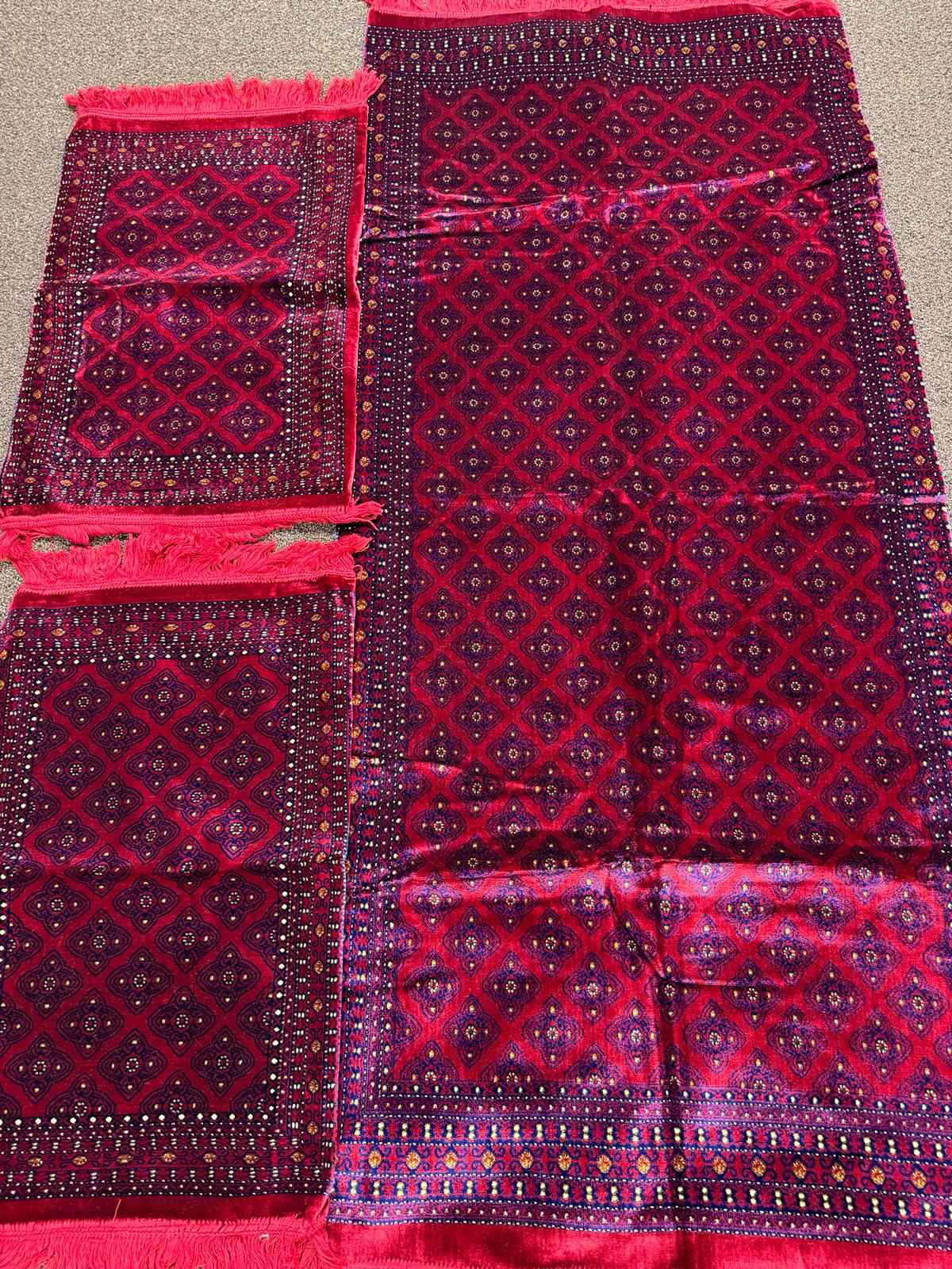 Red Afghan Toshak