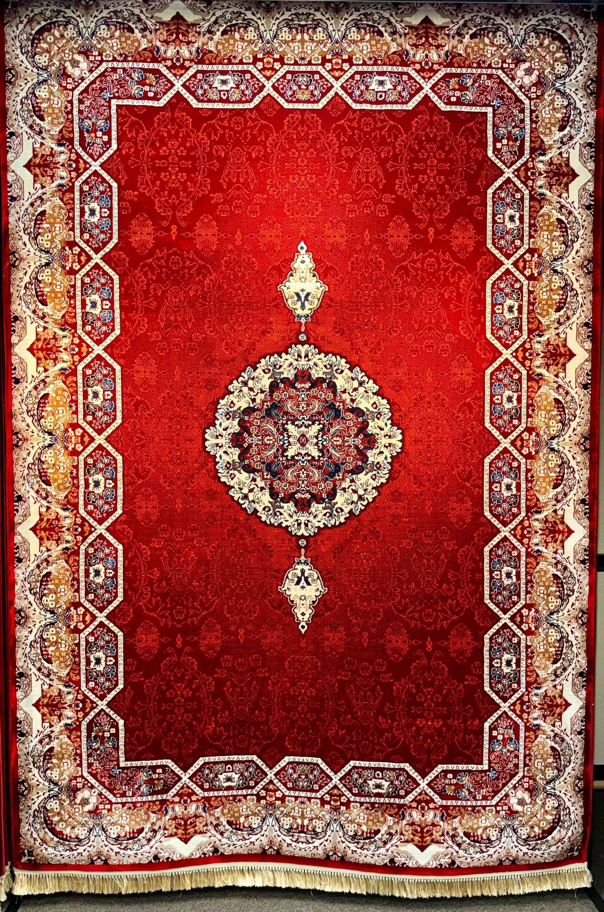 Unique Persian Red Design 1200 Reeds