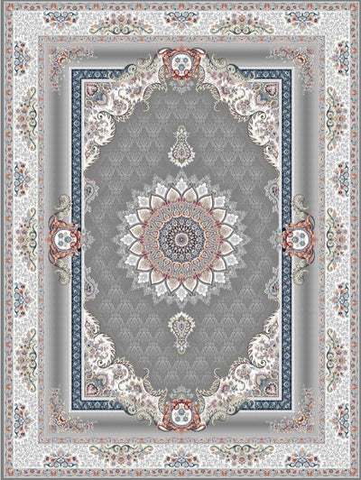 2026 Luxury Persian-Inspired Traditional Rug Premium Medallion Edition