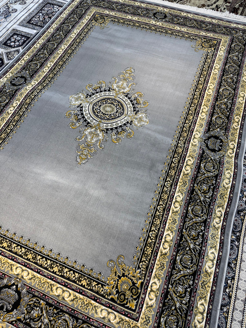 Darbar Persian rug — proper care preserves color and pile