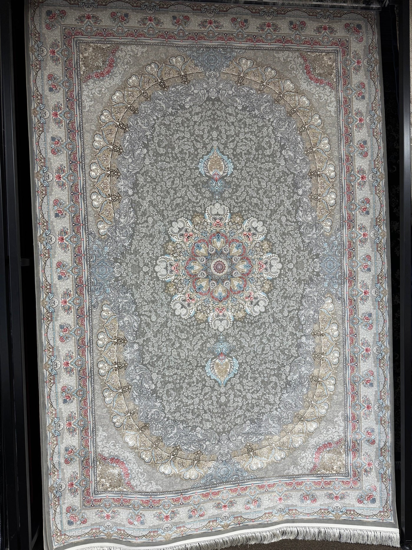 How to Clean a Persian Rug at Home (and When to Stop and Call a Pro)