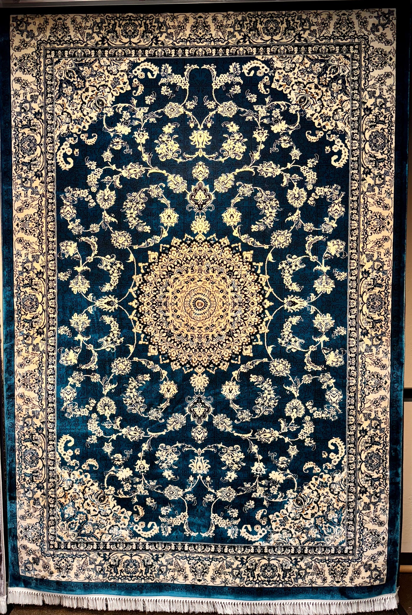 لماذا السجاد التركي المصنوع آليًا هو الخيار المفضل في سكرامنتو