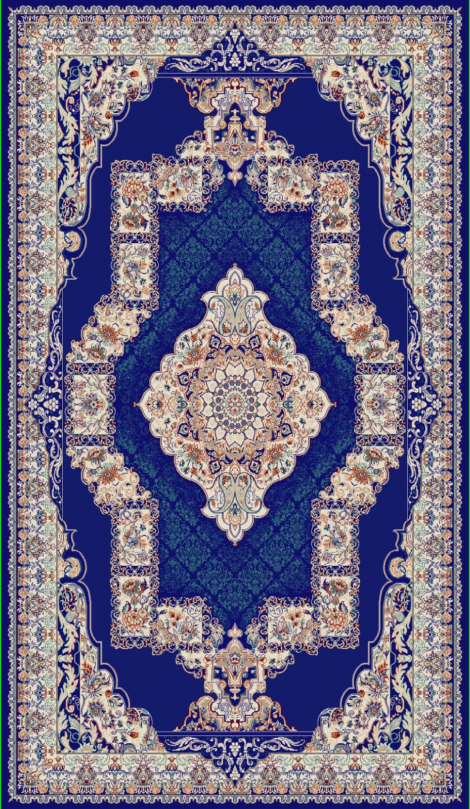 How Long Does a Hand-Knotted Rug Last? (Honest Numbers, Not Marketing)