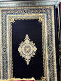 Persian Carpet with Navy Background | Stylish Rugs & Carpets