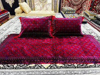 Traditional New Afghan Toshak Cover Set - توشک وطنی - تركي