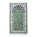 Minbar Al-Rawda Padded Prayer Mat