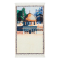 Al-Haramain and Al-Aqsa Padded Prayer Mat