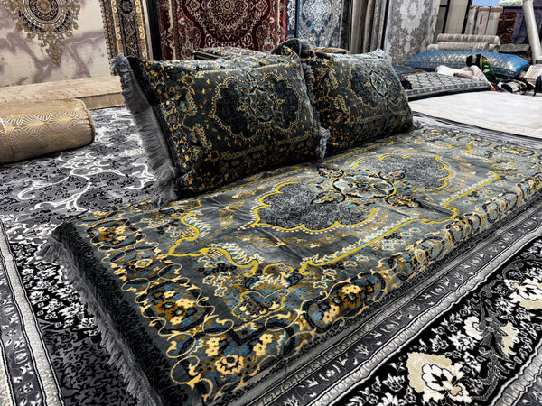 Traditional New Afghan Toshak Cover Set
