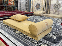 2025 Luxury Afghan Toshak Kabuli Traditional Floor Sofa