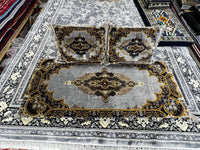 Traditional New Afghan Toshak Set Cover Classic