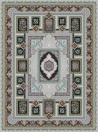2026 Luxury Persian-Inspired Traditional Rug Premium Edition Classic