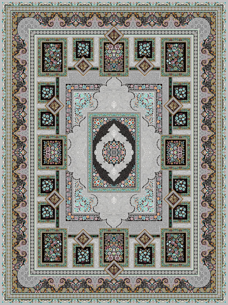 2026 Luxury Persian-Inspired Traditional Rug Premium Edition Classic