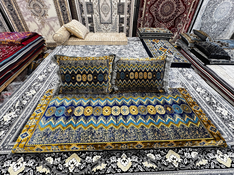 Afghan Toshak Cover Turkish Style Premium Traditional