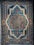 Blue Persian Rug 1200 Million Points