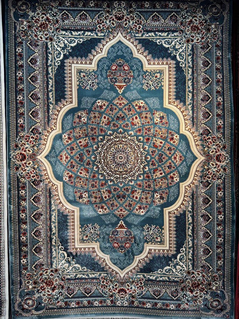 Blue Persian Rug 1200 Million Points