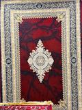 Persian Carpet with Red Background | Stylish Rugs & Carpets