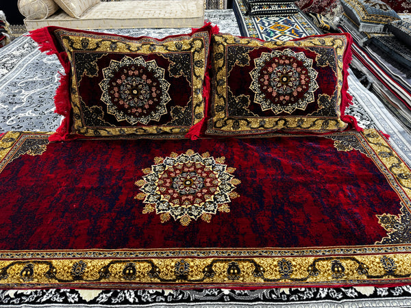 کاور ست توشک سنتی جدید افغانی - توشک وطنی - ترکی