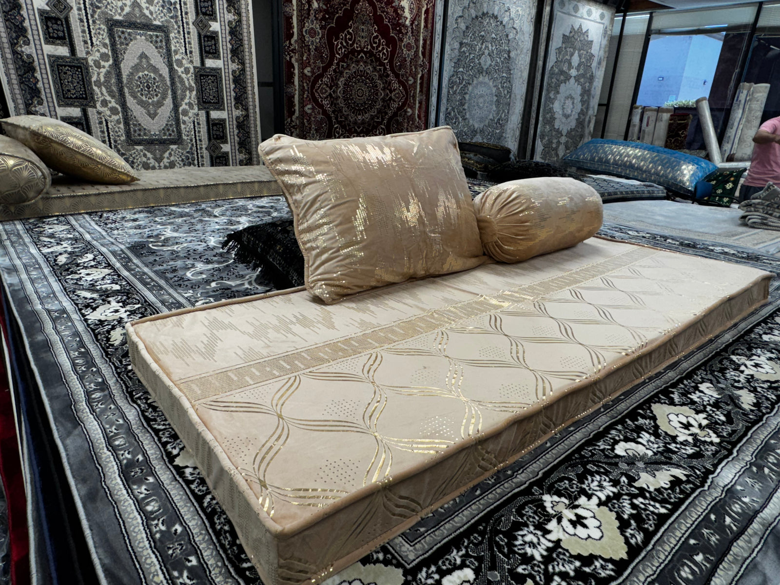 2025 Luxury Afghan Toshak Cover Kabuli Style