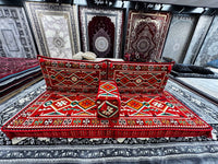 Arabic Majlis Sofa, Arabic Floor Seating, Arabic Couches, Arabic Jalsa, Balcony Floor Sofa, Arabic Living Room Furniture