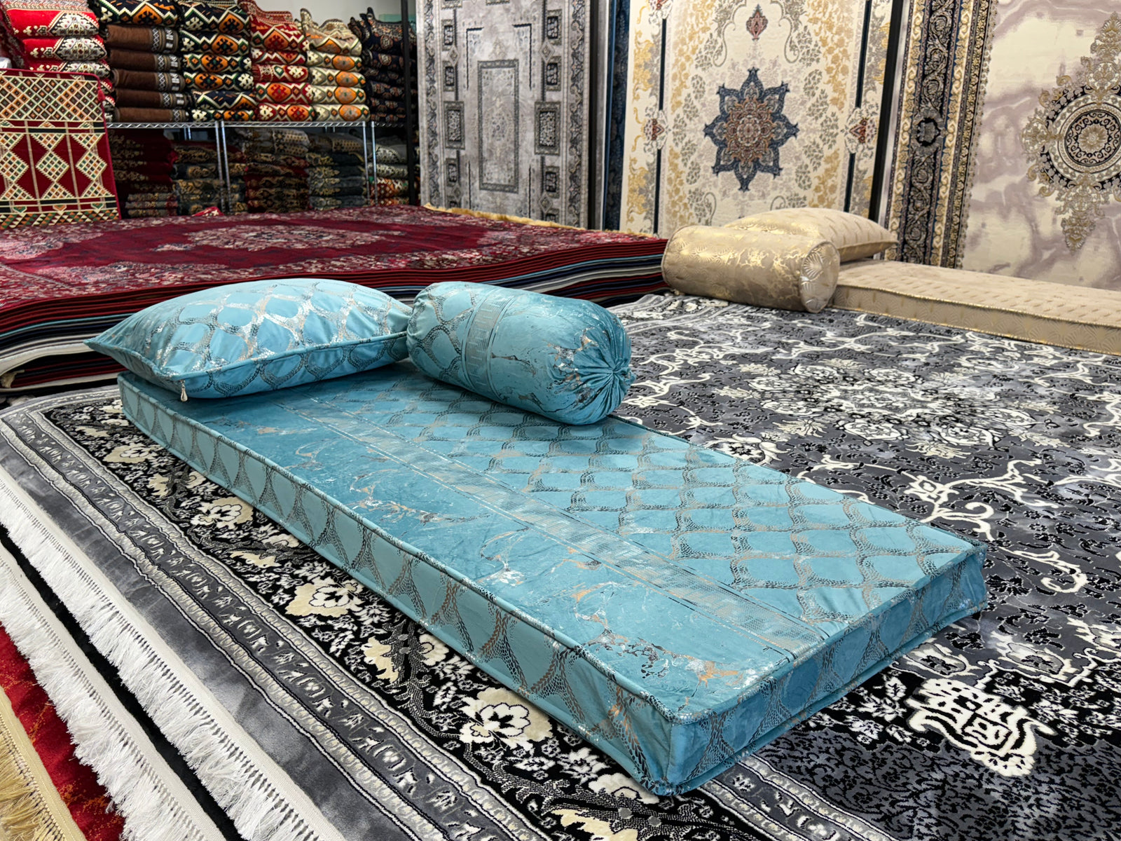 2025 Luxury Afghan Toshak Kabuli Classic Traditional Floor Seating