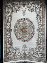 Cream Persian Design Rug 2 Million Points | Stylish Rugs & Carpets