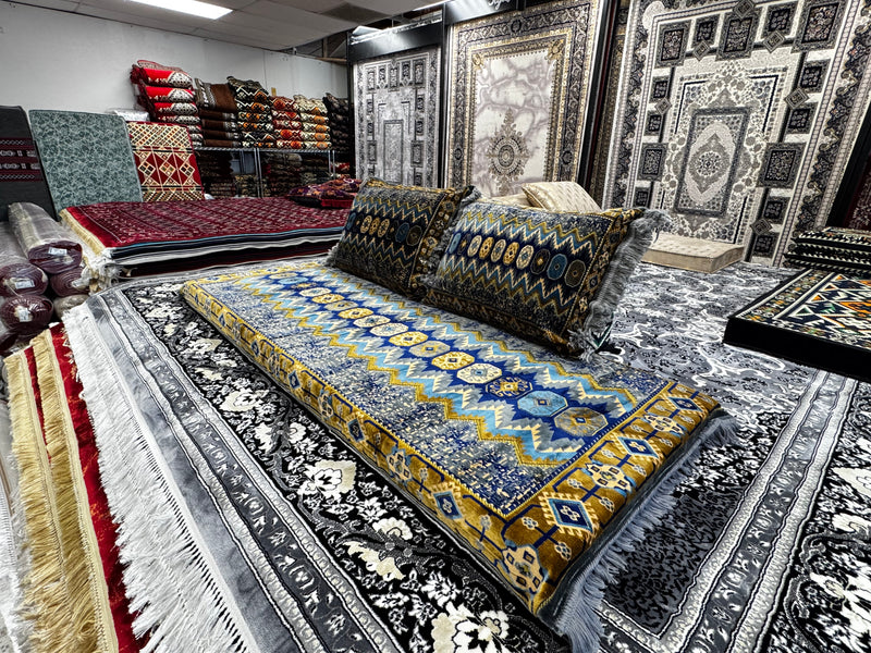 Afghan Toshak Cover Turkish Style Premium Traditional
