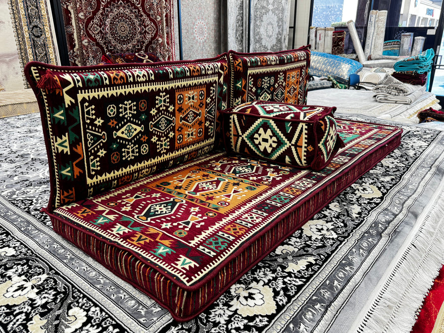 Arabic Majlis & Floor Sofas