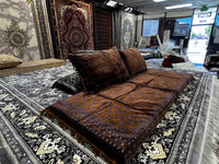 Traditional New Afghan Toshak Set Cover Premium Turkish