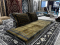 Traditional New Afghan Toshak Cover Set Variation Style