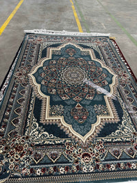 Blue Persian Rug 1200 Million Points
