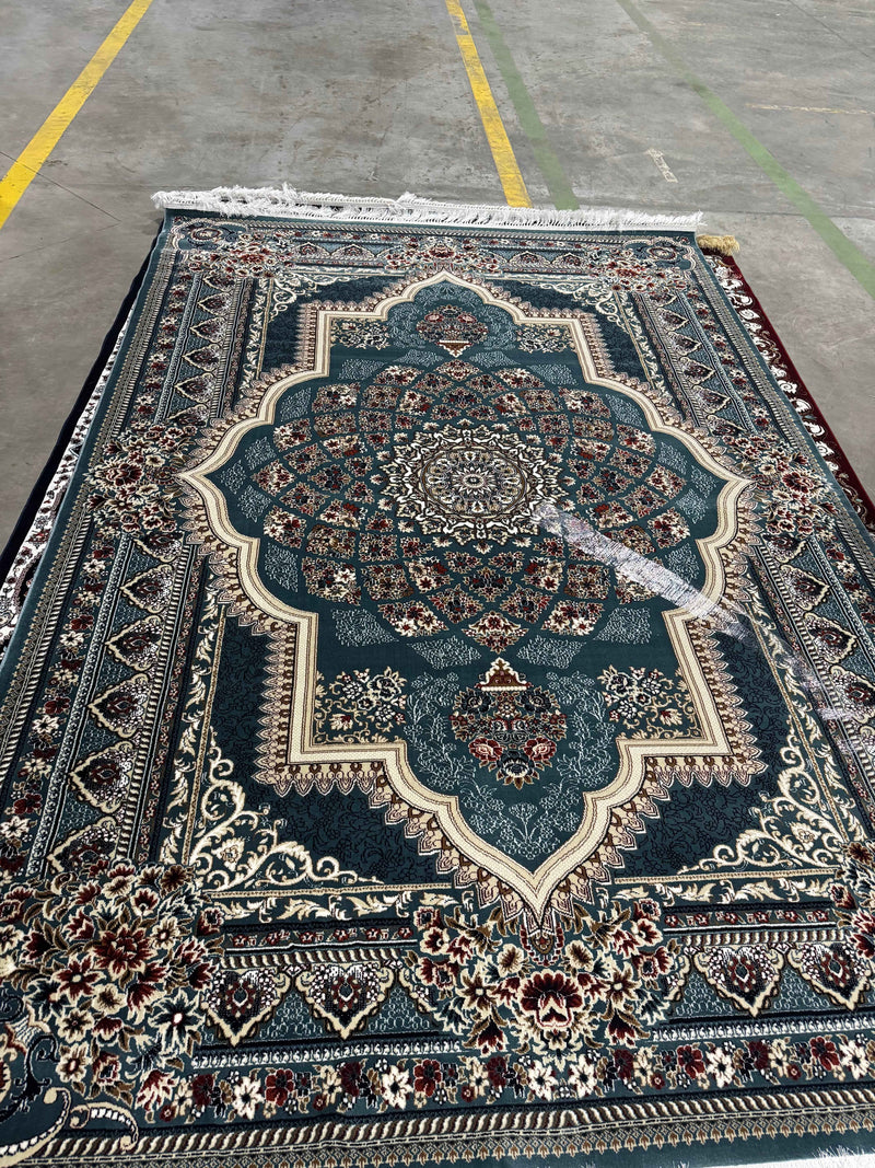 Blue Persian Rug 1200 Million Points