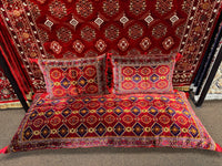Red Afghan Toshak
