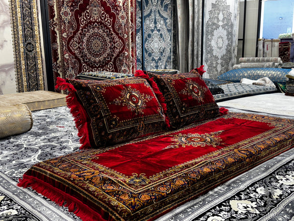 ست روتوشکی سنتی افغانستانی جدید