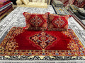Traditional New Afghan Toshak Cover Set Turkish Premium