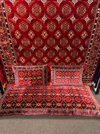 Red Afghan Toshak