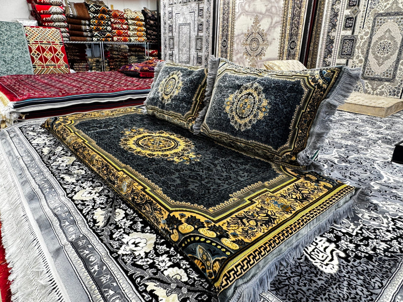 Afghan Toshak Cover Turkish Style Traditional