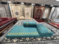 2025 Luxury Afghan Toshak Kabuli Premium Traditional Floor Seating
