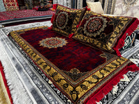 Traditional New Afghan Toshak Set Cover - توشک وطني - تركي