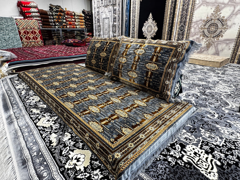 Traditional New Afghan Toshak Set Cover Premium Edition