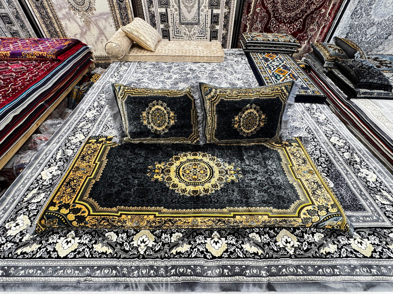 Afghan Toshak Cover Turkish Style Traditional
