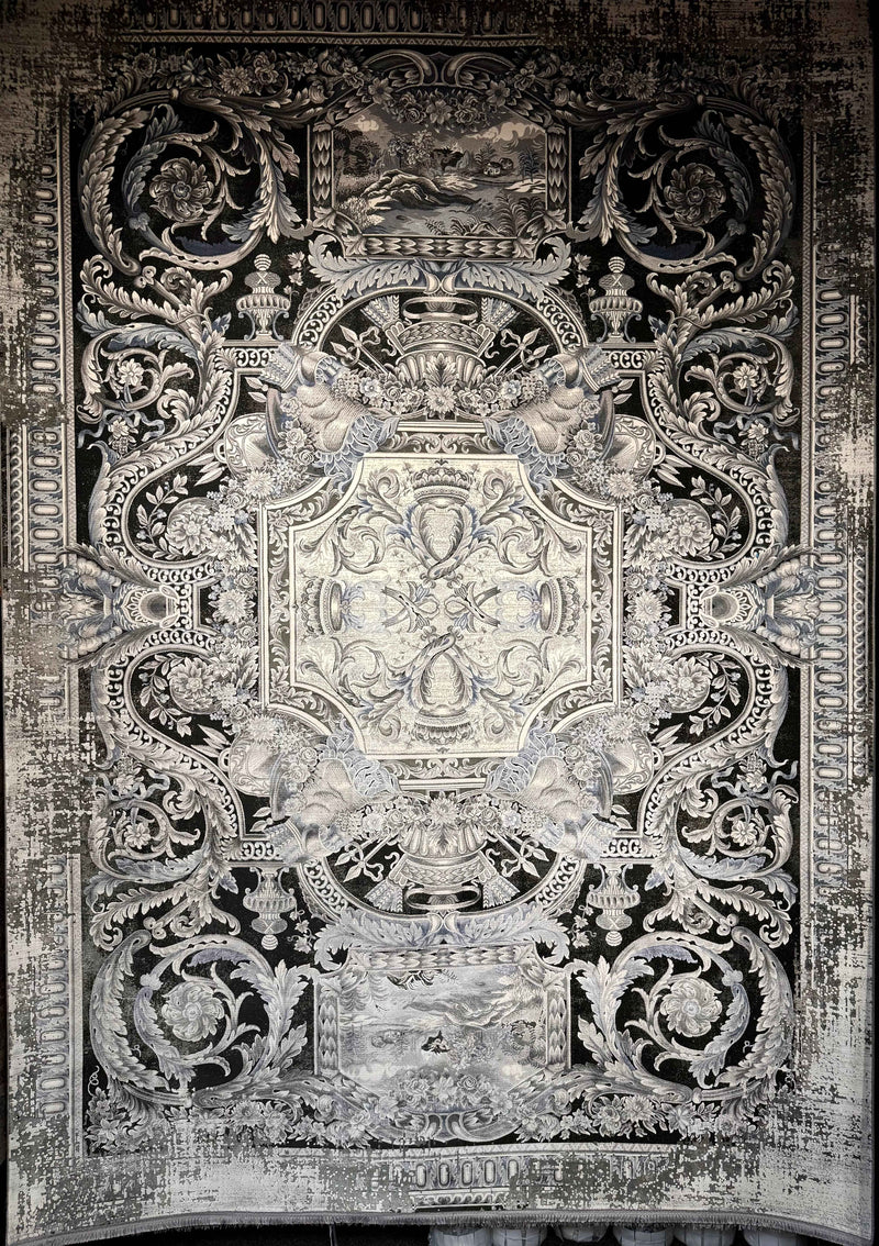 Irianian Premium Authentic Vintage Rug