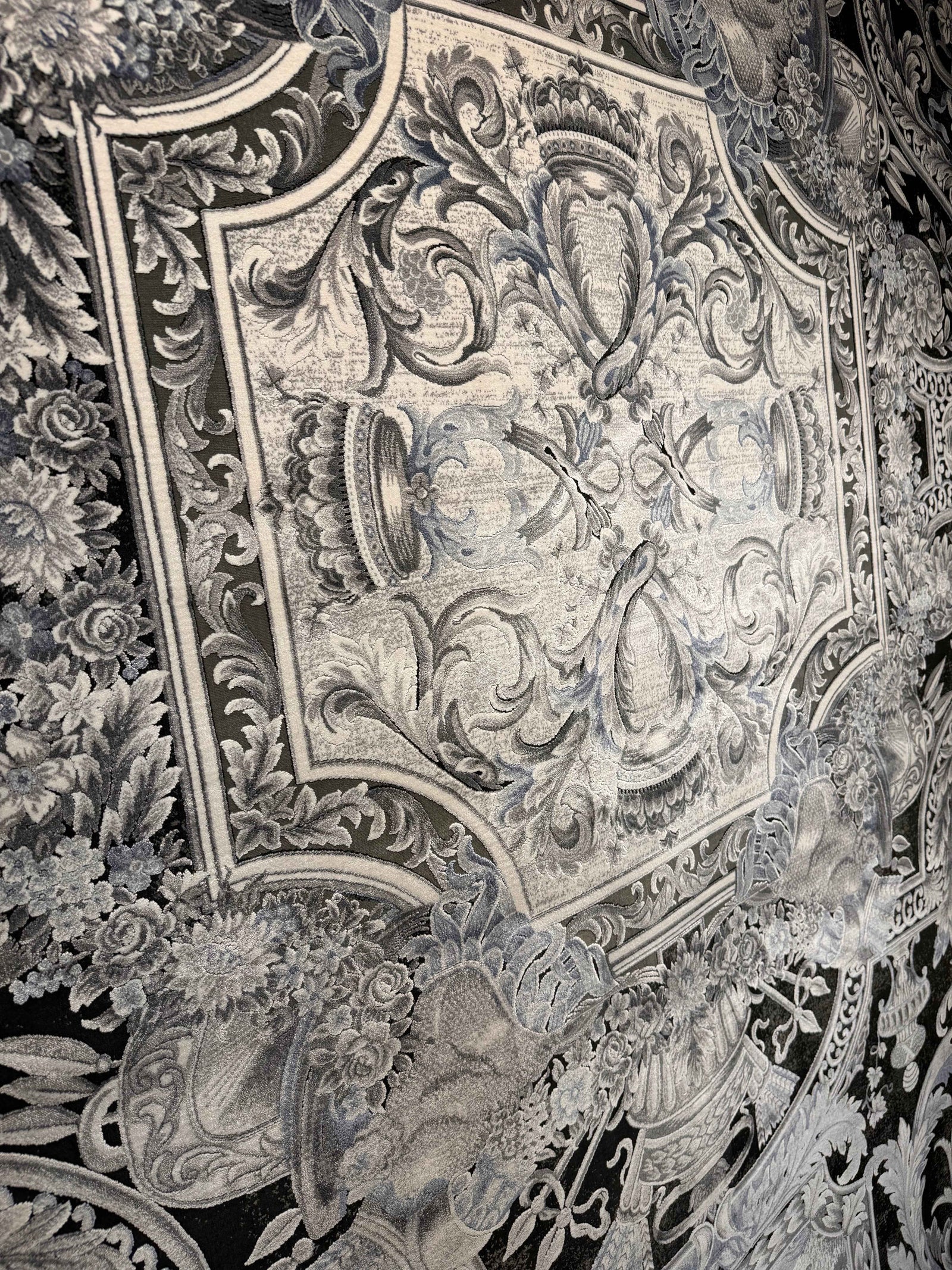 Irianian Premium Authentic Vintage Rug