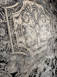 Irianian Premium Authentic Vintage Rug