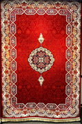 Unique Persian Red Design 1200 Reeds