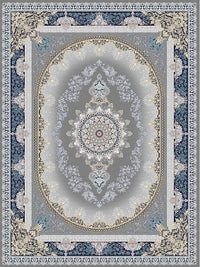 2026 Luxury Persian-Inspired Traditional Rug Classic Medallion Edition