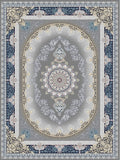 2026 Luxury Persian-Inspired Traditional Rug Classic Medallion Edition