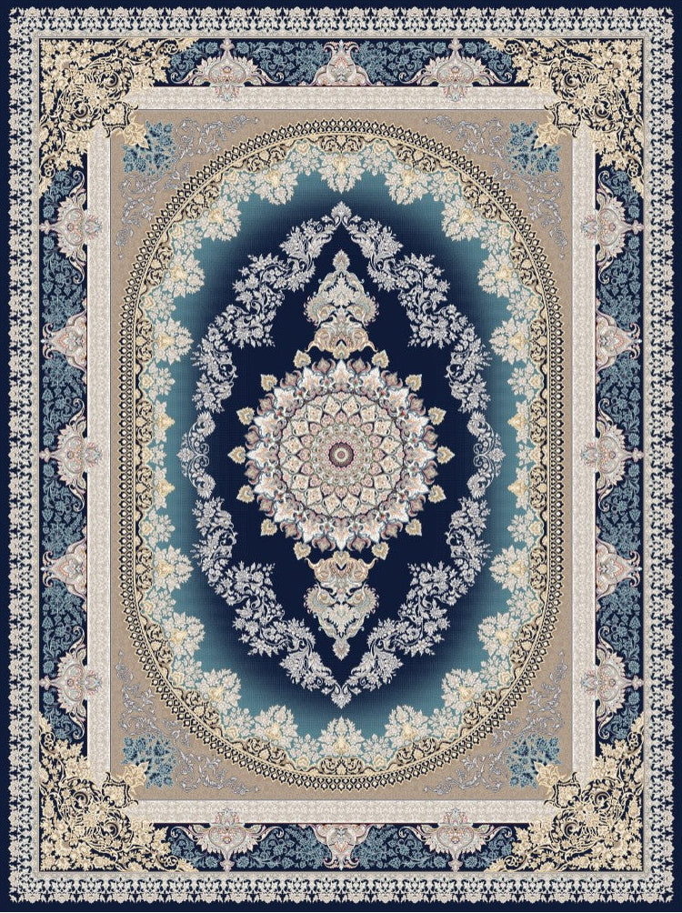 2026 Luxury Persian-Inspired Traditional Rug Premium Pattern Variant