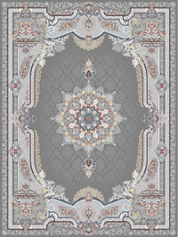2026 Luxury Persian-Inspired Traditional Rug Premium Pattern Edition